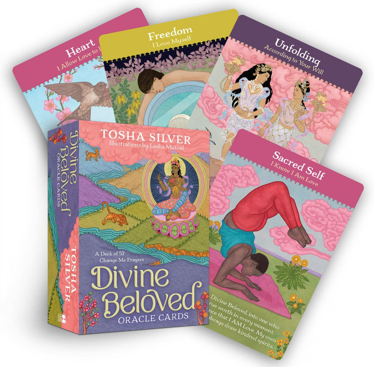 Divine Beloved Oracle
