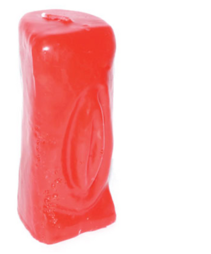 Genital Candle