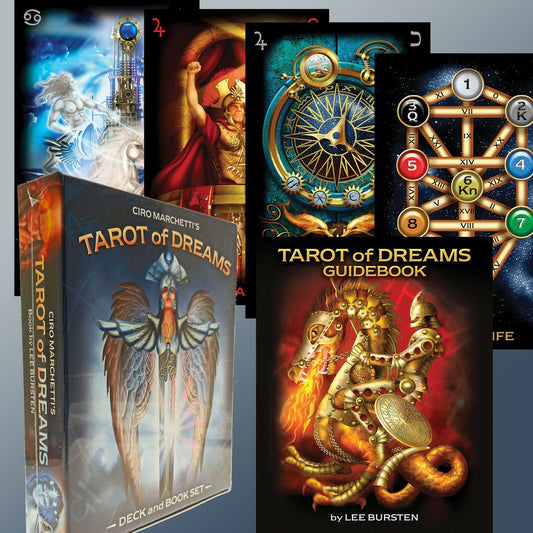 Tarot Of Dreams
