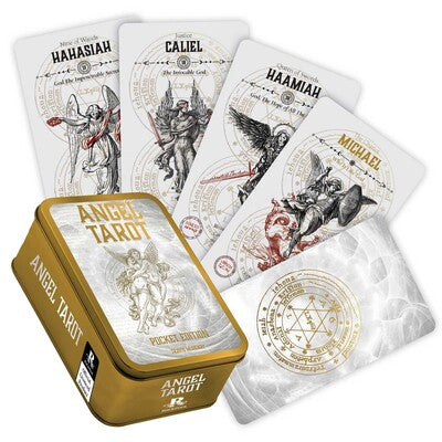 Angel Tarot Pocket Tin