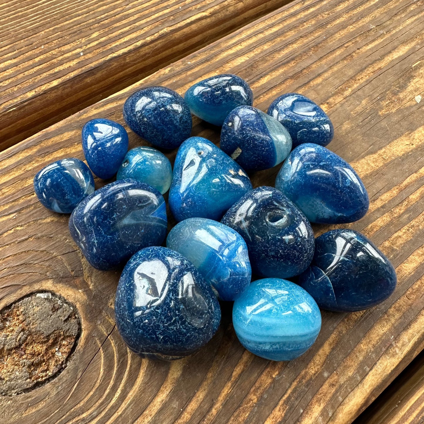 Blue Onyx