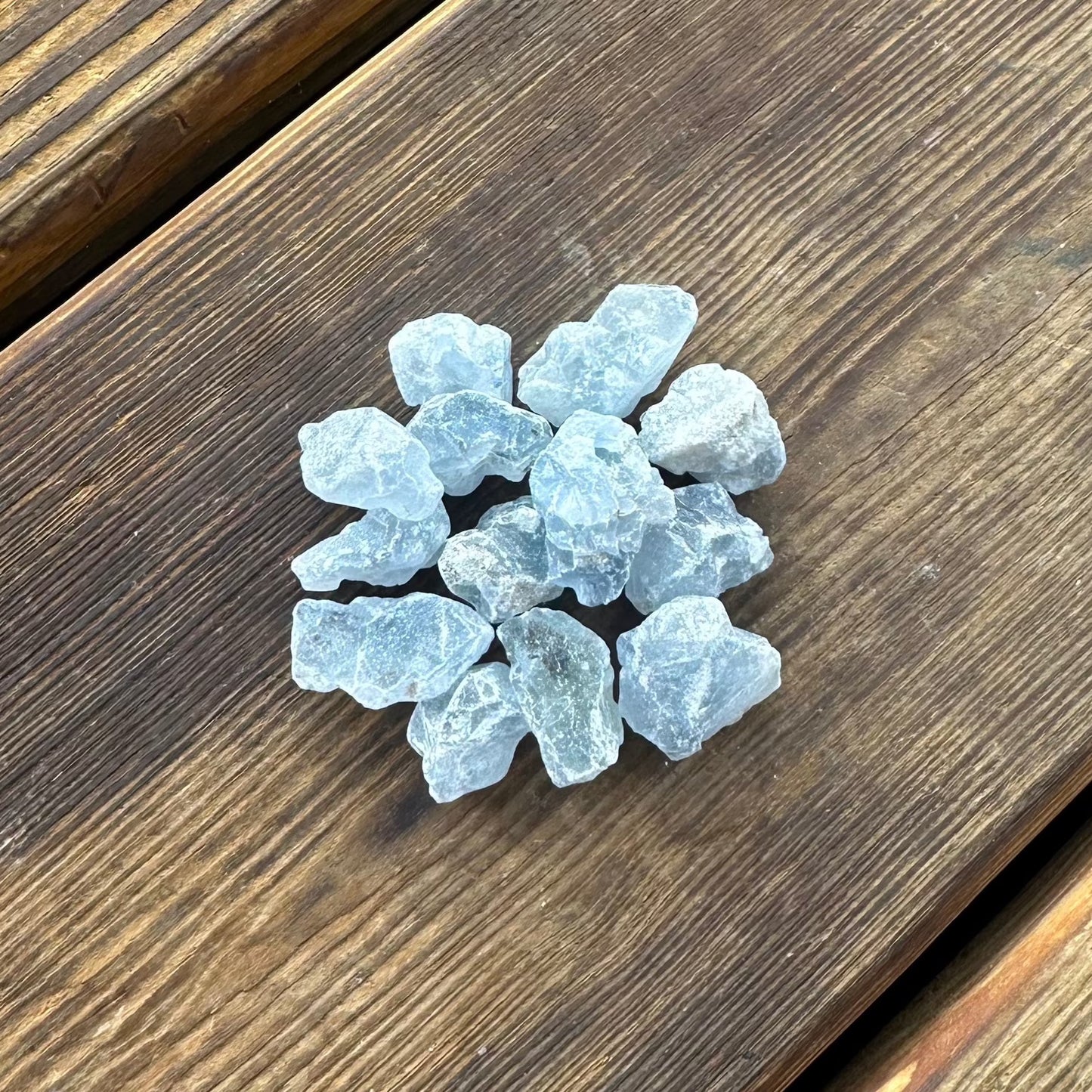 Celestite Raw