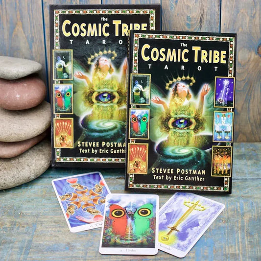 The Cosmic Tribe Tarot