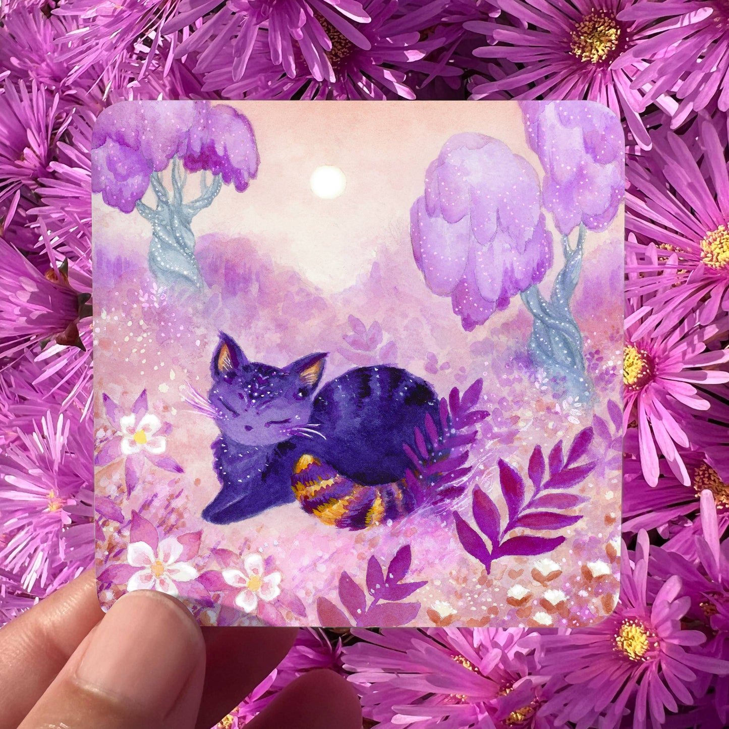 Witch Kittens Pocket Oracle Deck