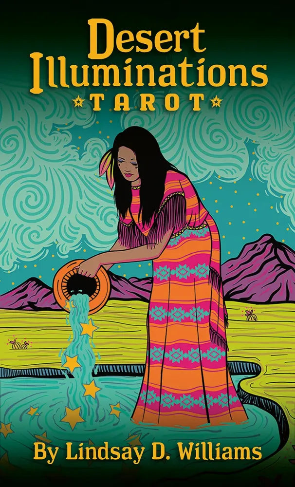 Desert Illumination Tarot