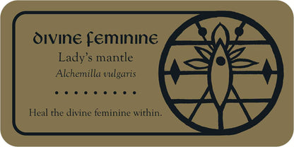 Medieval Herb Sigils by Priestess Moon