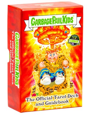 Garbage Pail Kids Tarot