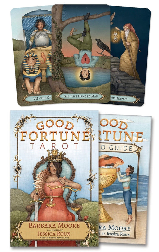 The Good Fortune Tarot