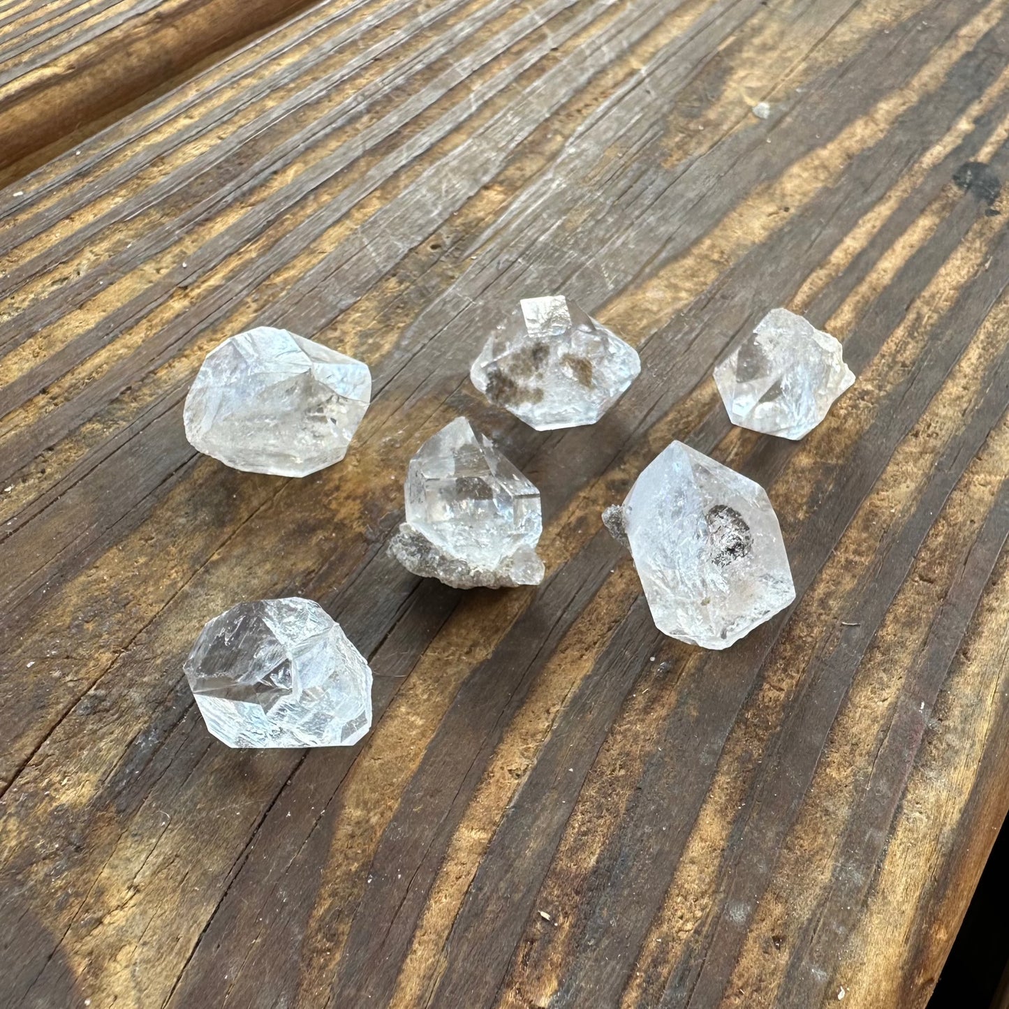 Herkimer Diamond