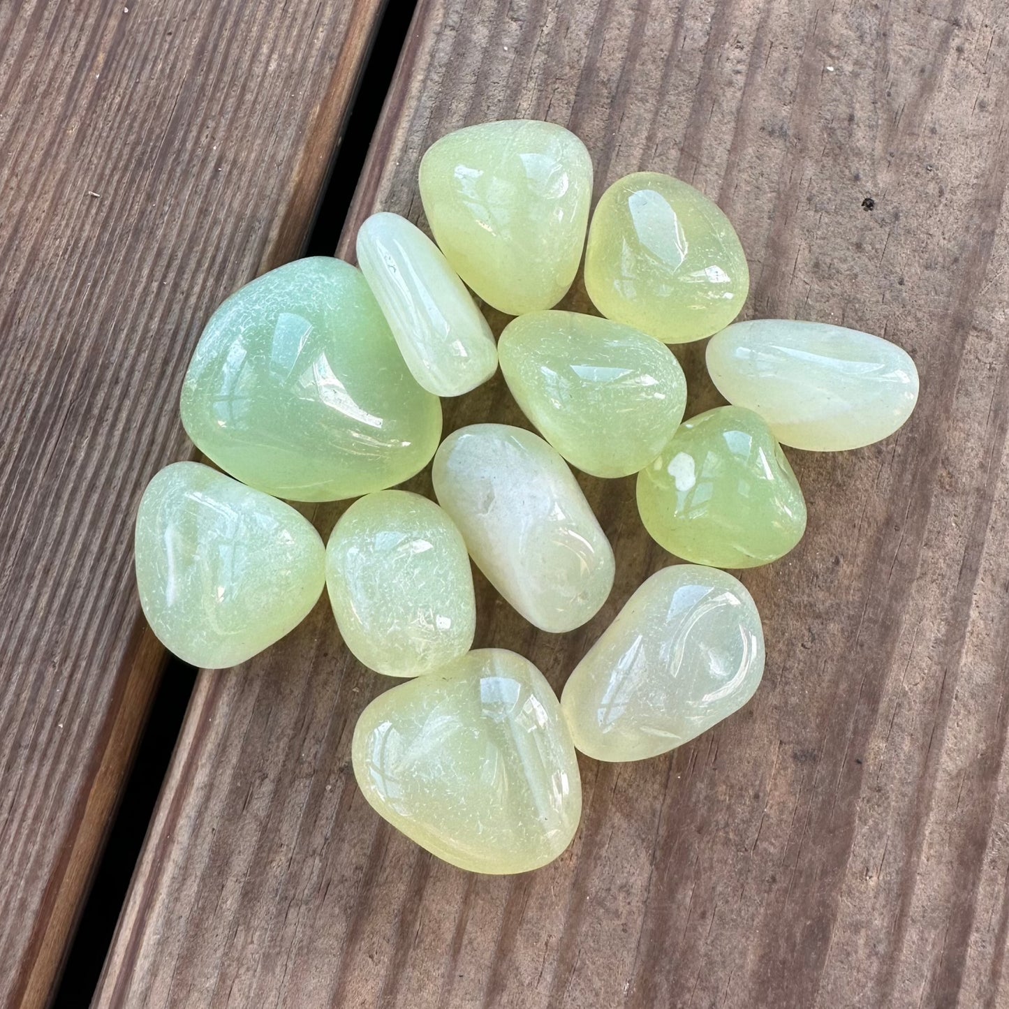 Parrot Green Onyx