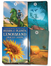 Herbs & Plants Lenormand