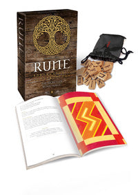 Runes: The Secret Of Rune Magic