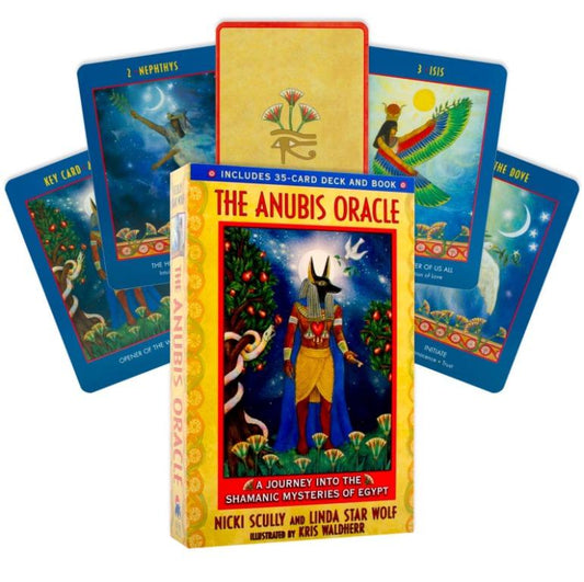 The Anubis Oracle