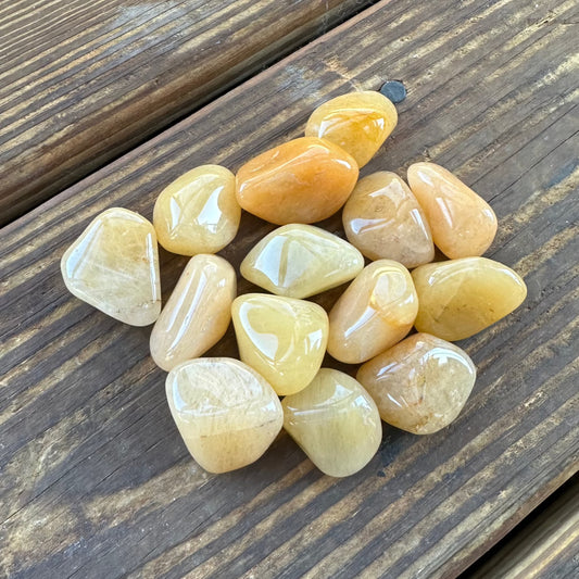 Yellow Aventurine