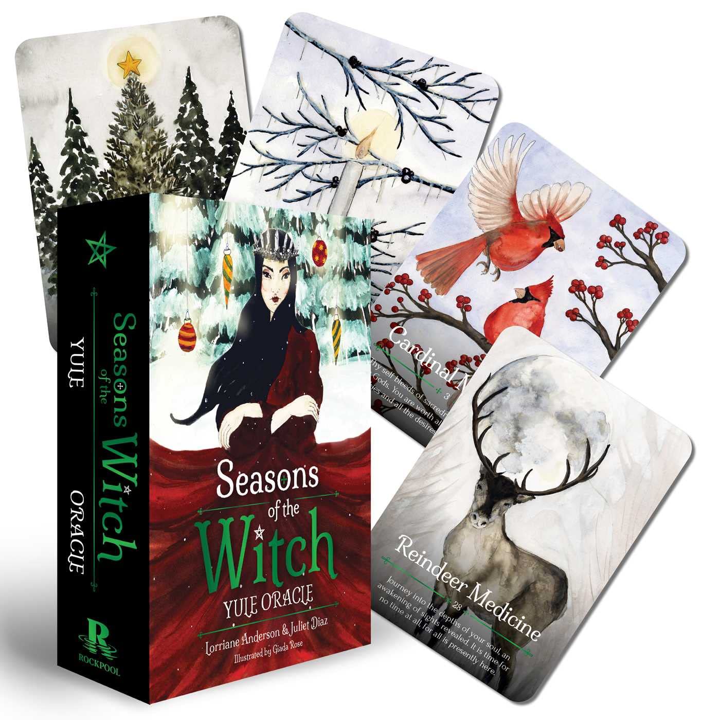 Seasons of the witch: Yule