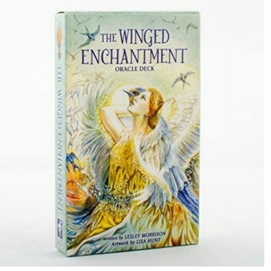 The Winged Enchantment Oracle