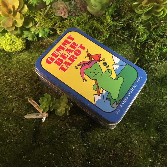 Gummy Bear Tarot