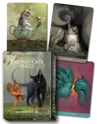 Fantasy Cats Oracle