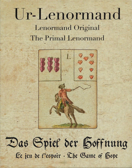 The Primal Lenormand