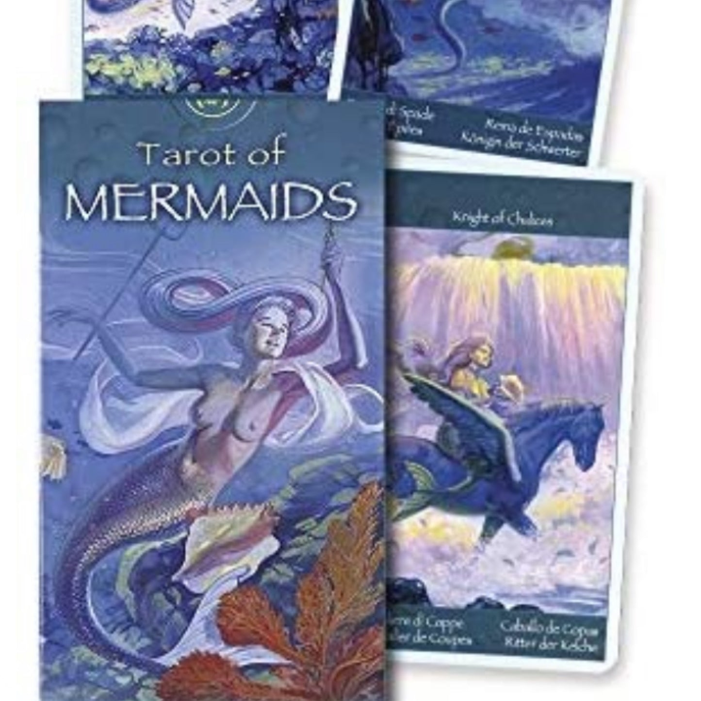 Tarot of mermaids