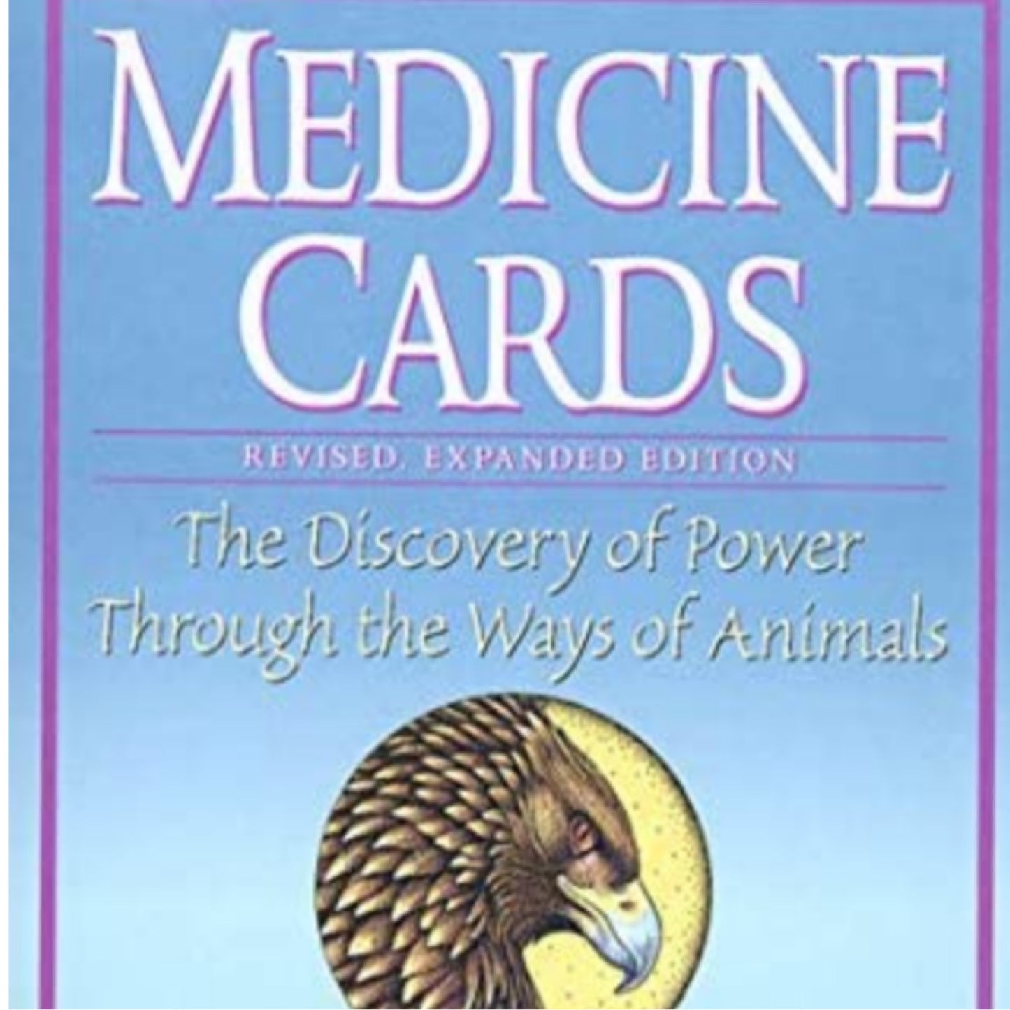 Medicine Cards