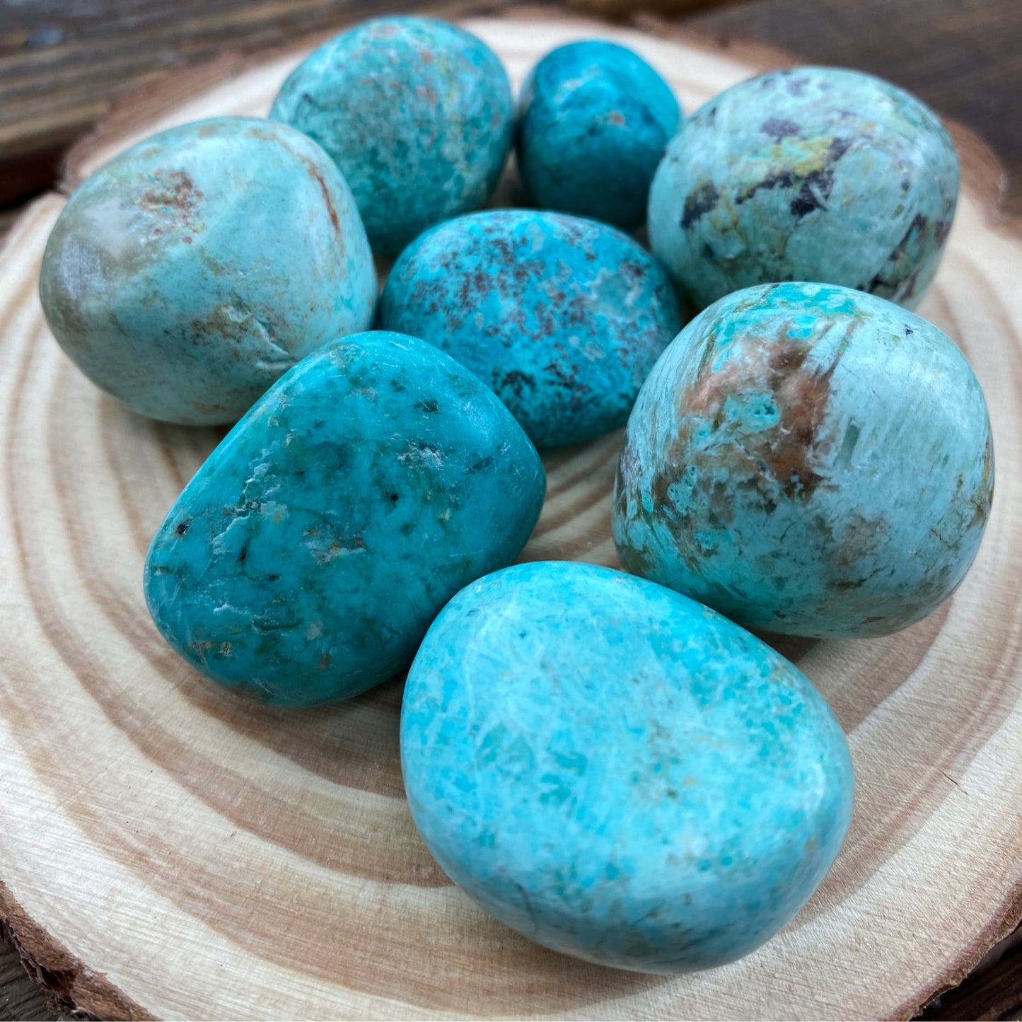 Peruvian Turquoise