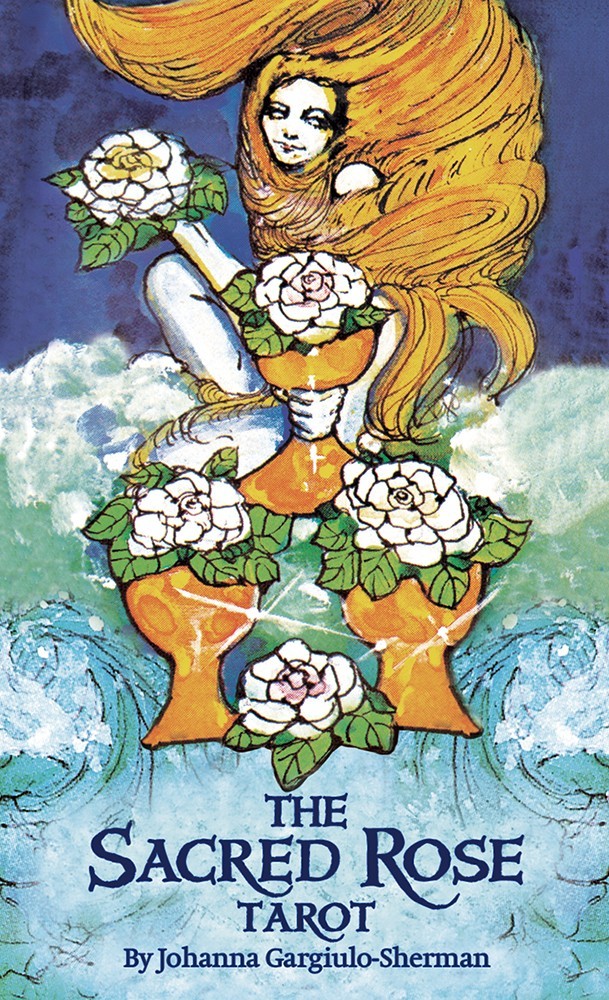 The Sacred Rose Tarot