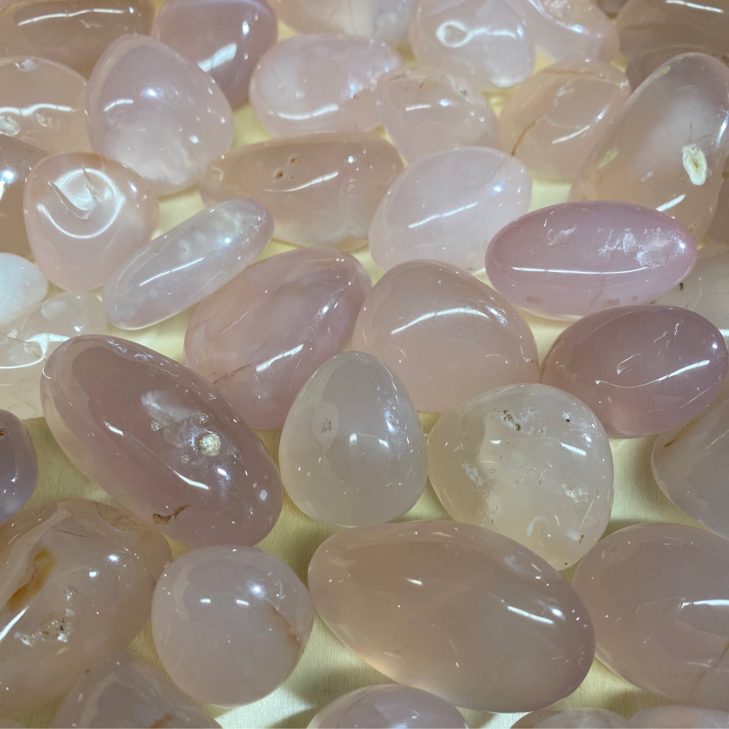 Pink Chalcedony