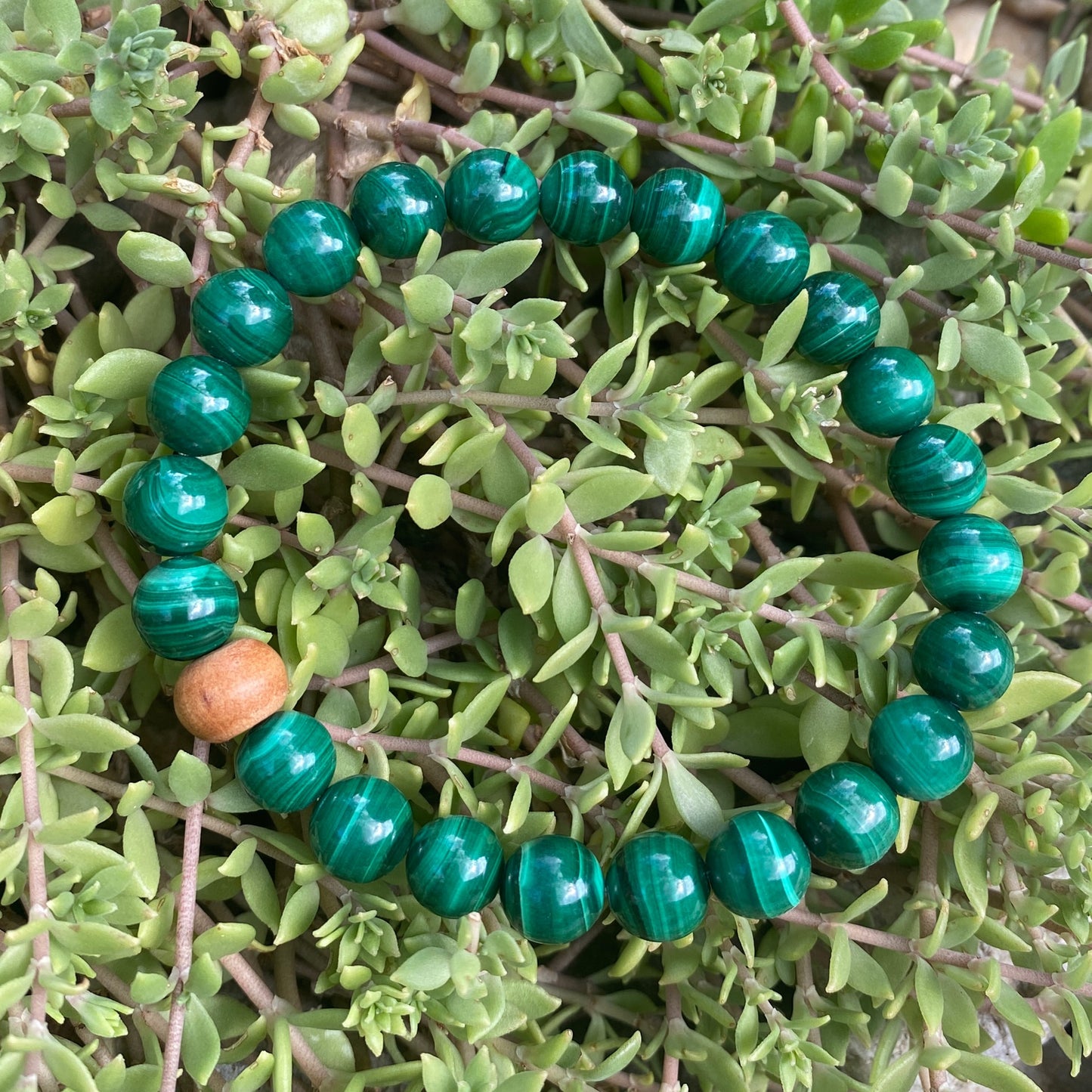 Gemstone Bracelets $18.00+