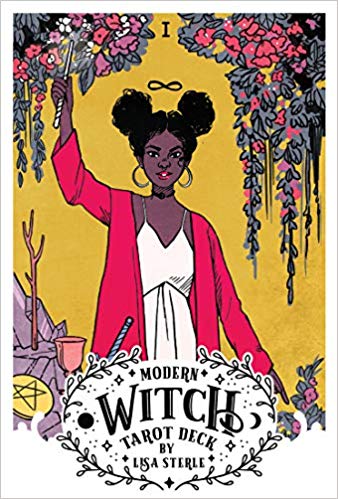 The Modern Witch Tarot