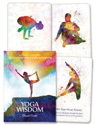 Yoga Wisdom Oracle Cards