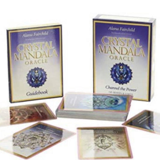 Crystal Mandala Oracle