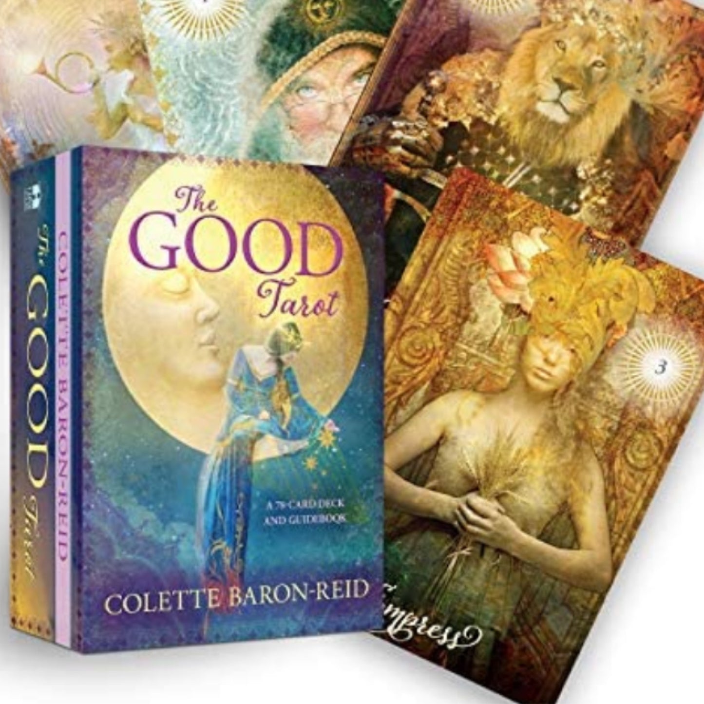 The Good Tarot