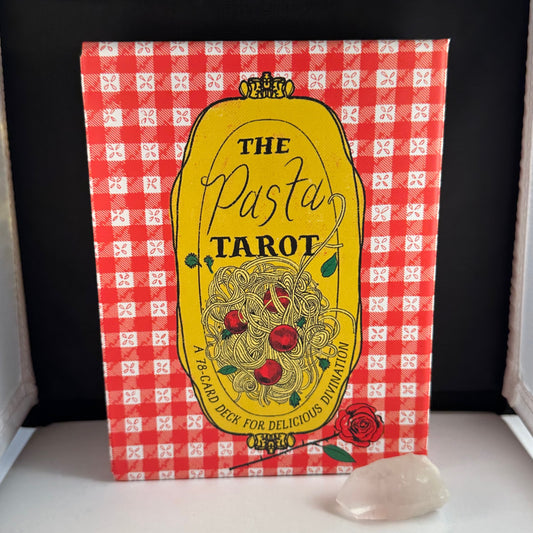 The Pasta Tarot