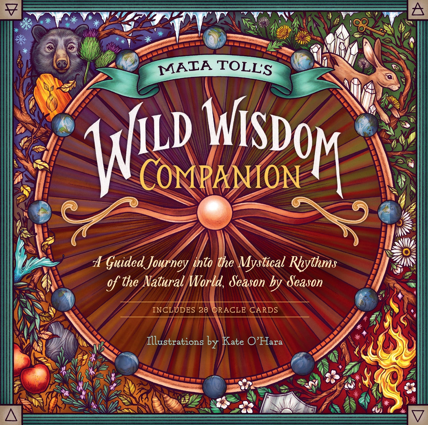 Wild Wisdom Companion