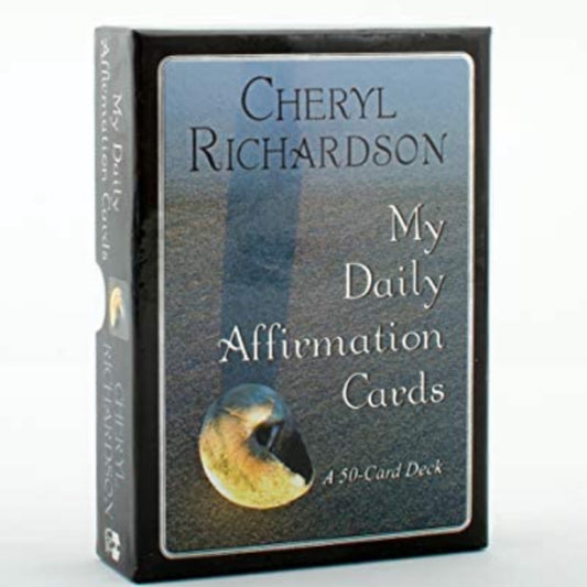 My Daily Affirmation Cards