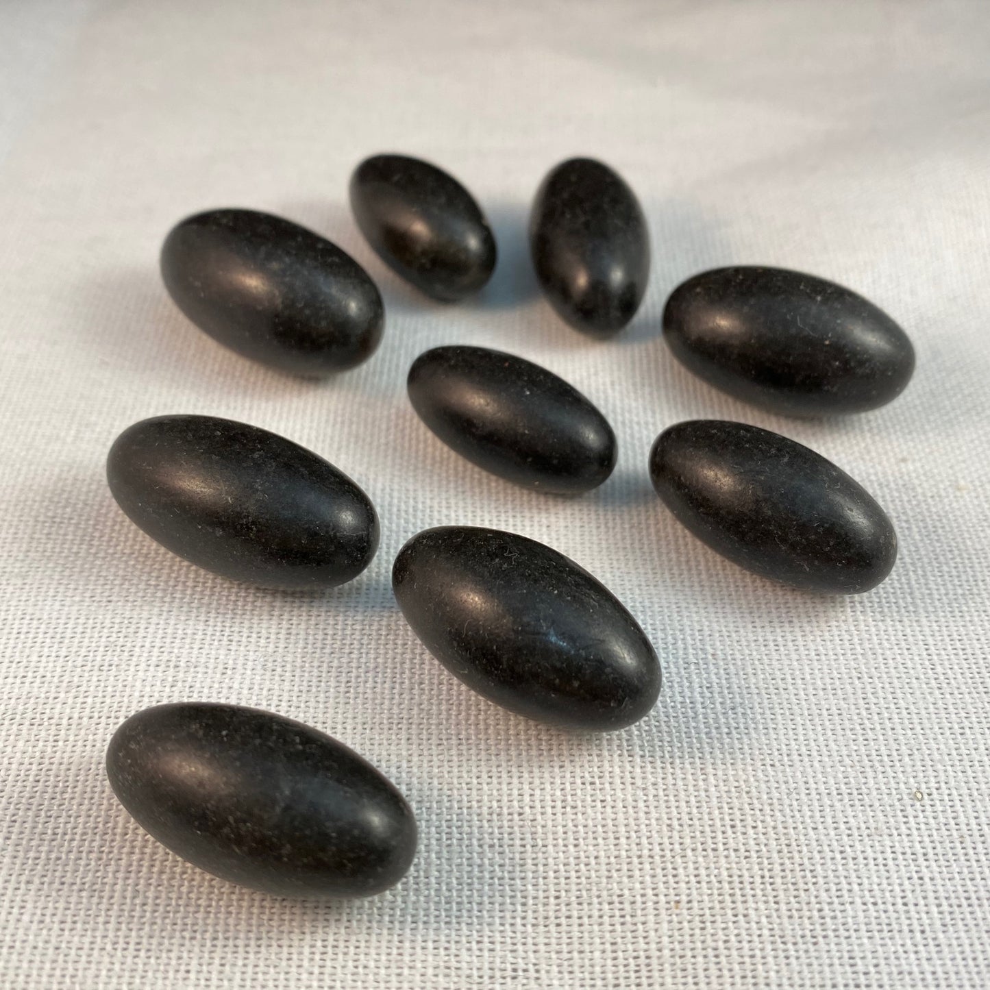 Black Shiva Lingam