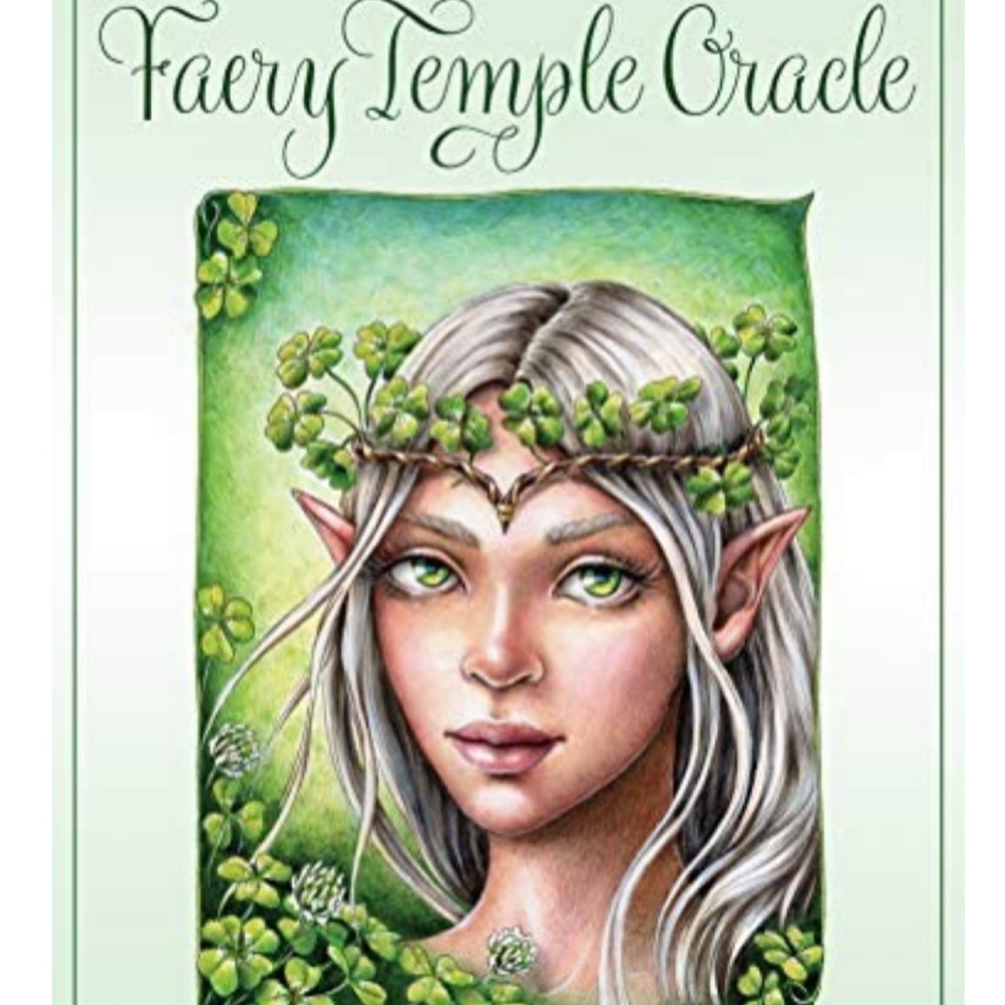 Faery Temple Oracle