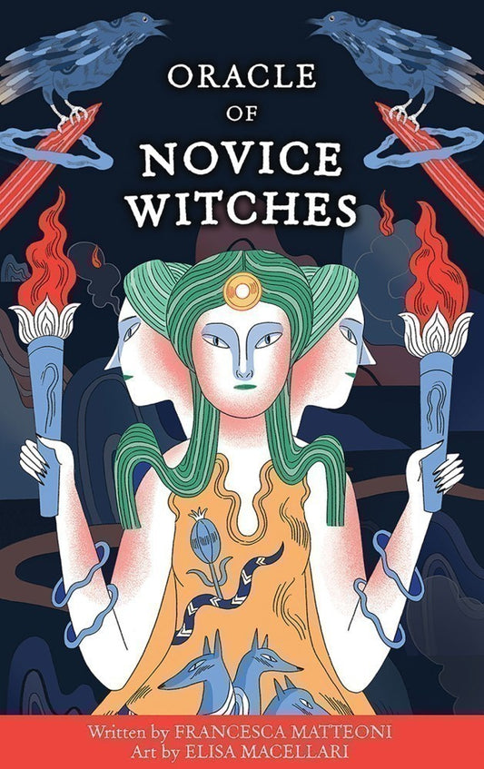 The Oracle of Novice Witches