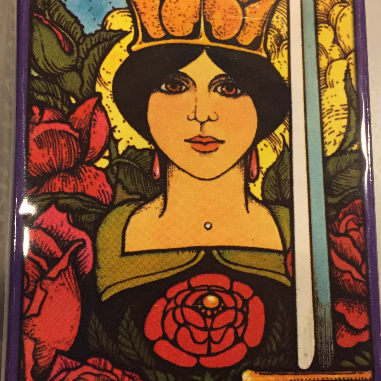 Morgan-Greer Tarot