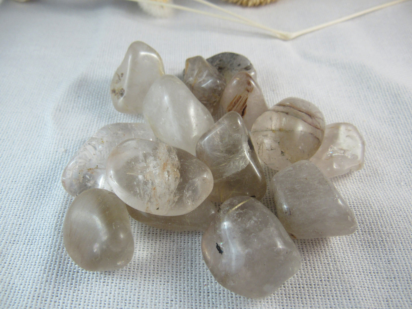 Rutilated Quartz