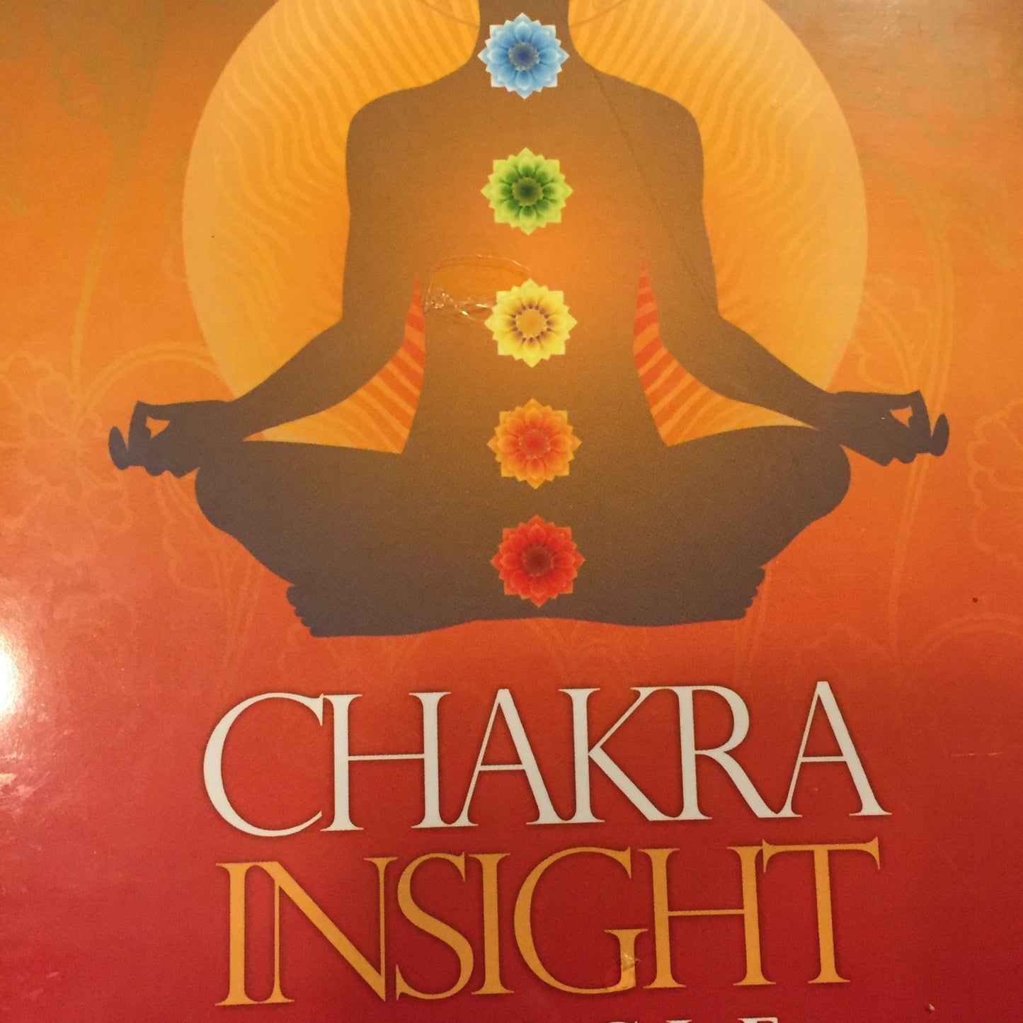 Chakra Insight Oracle