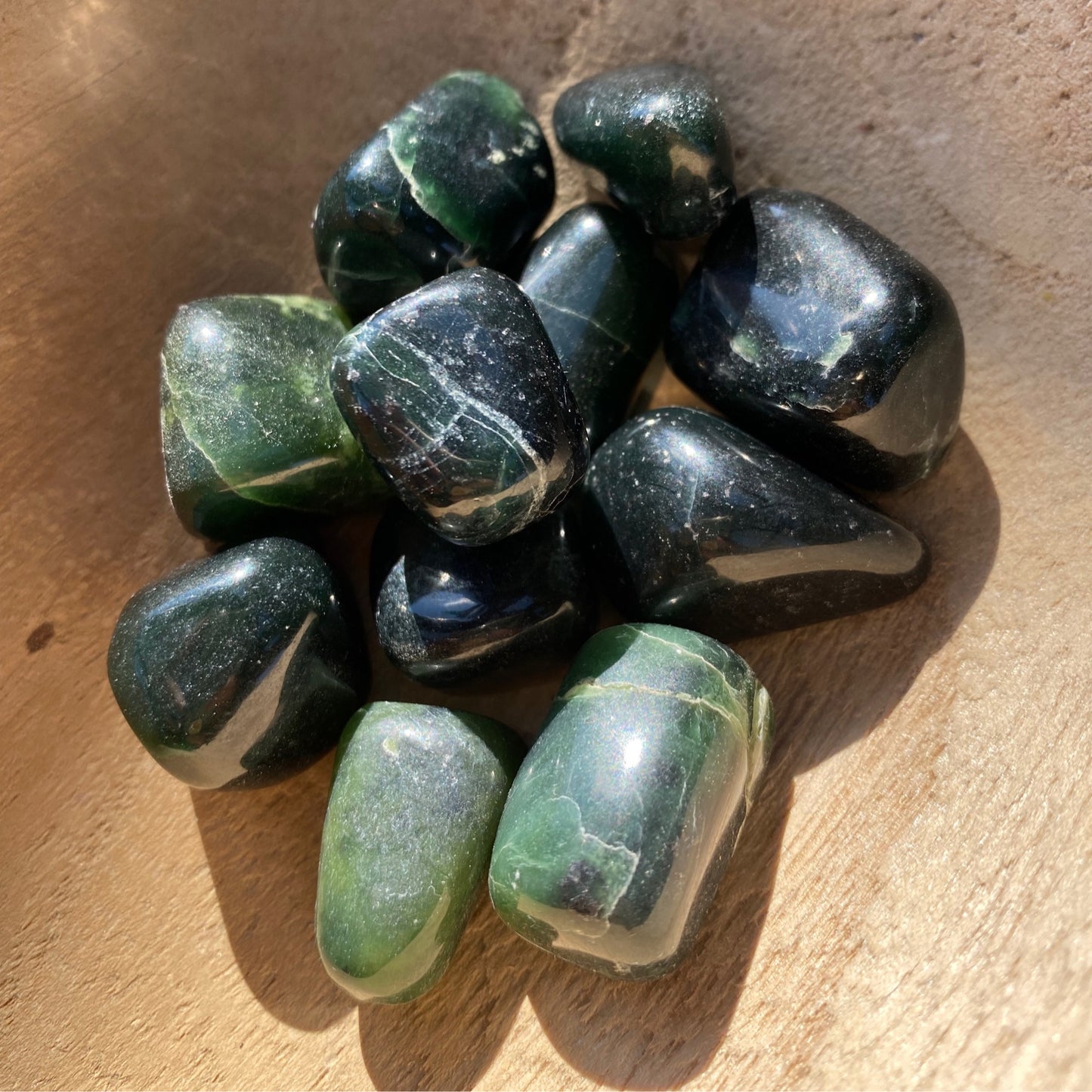 Green Kyanite