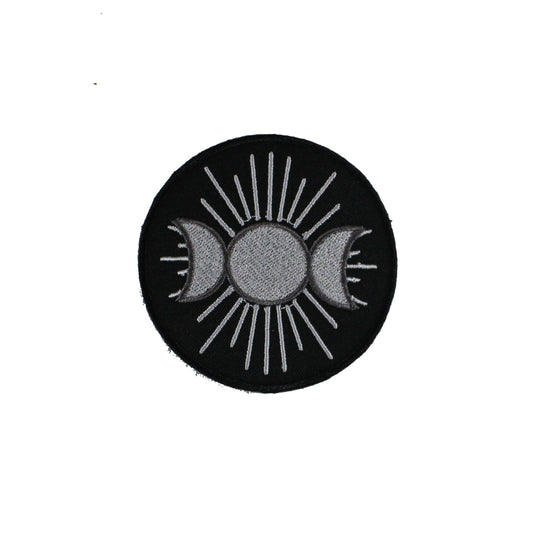 Triple Moon Goddess Patch