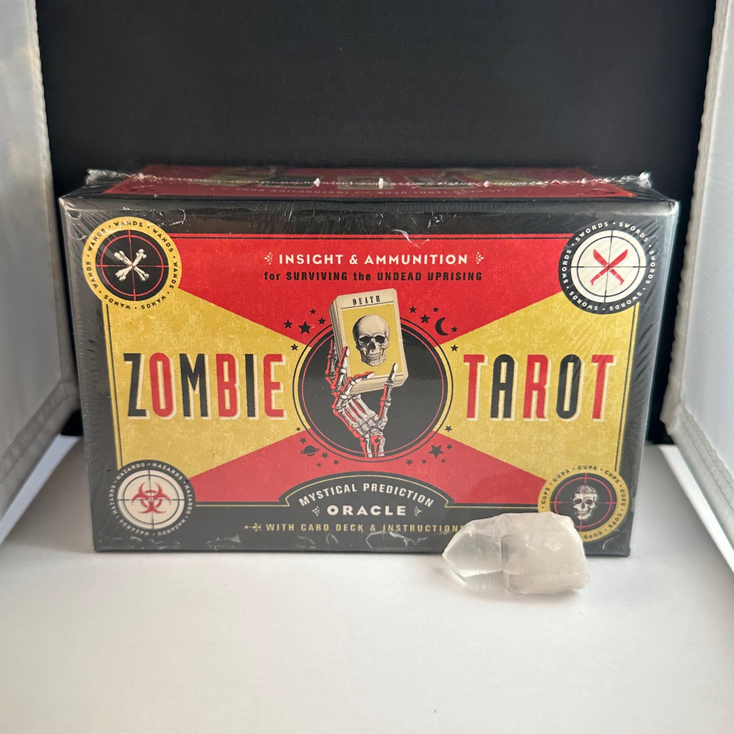 Zombie Tarot