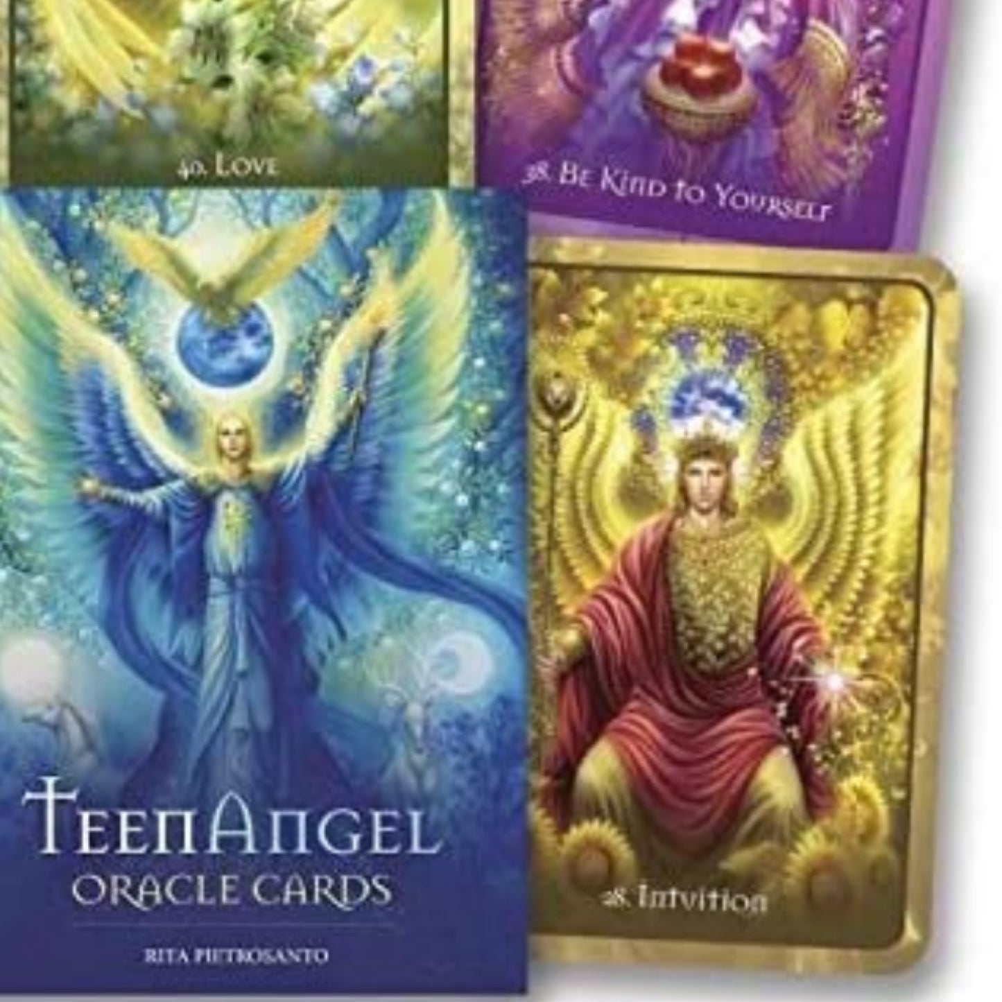 Teen Angel Oracle