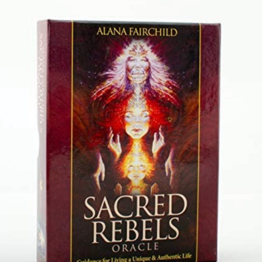 Sacred Rebels