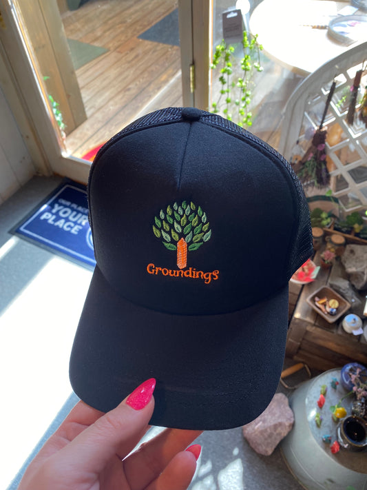 Groundings Trucker Hat