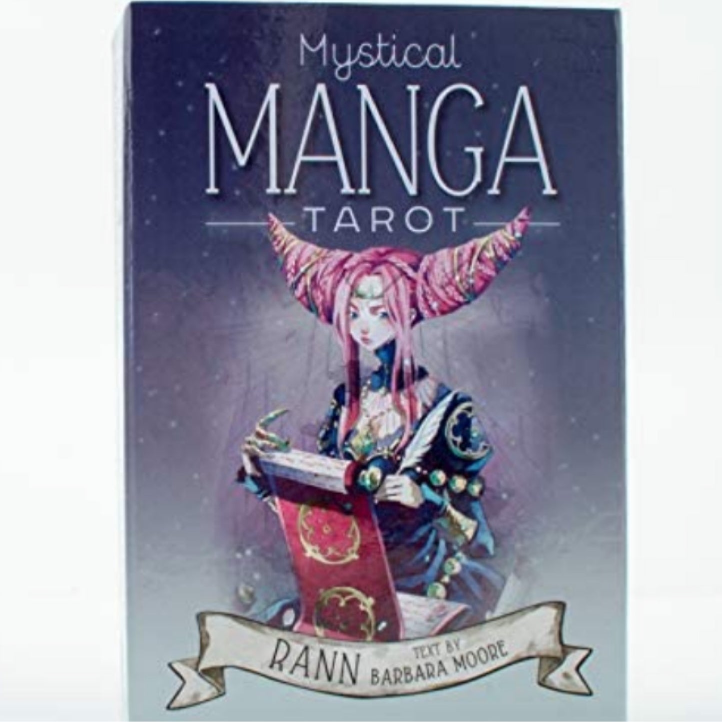 Mystical manga