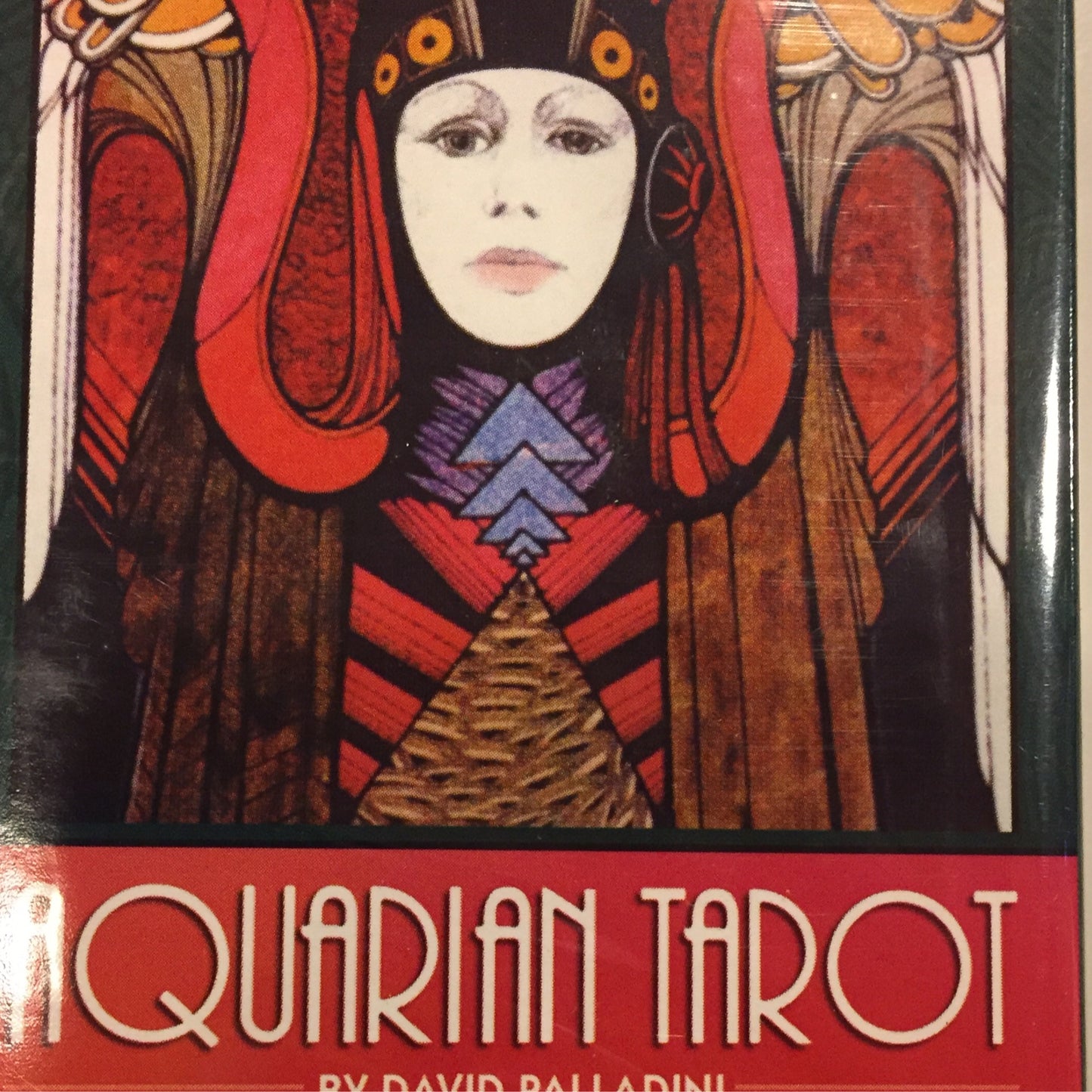 Aquarian Tarot